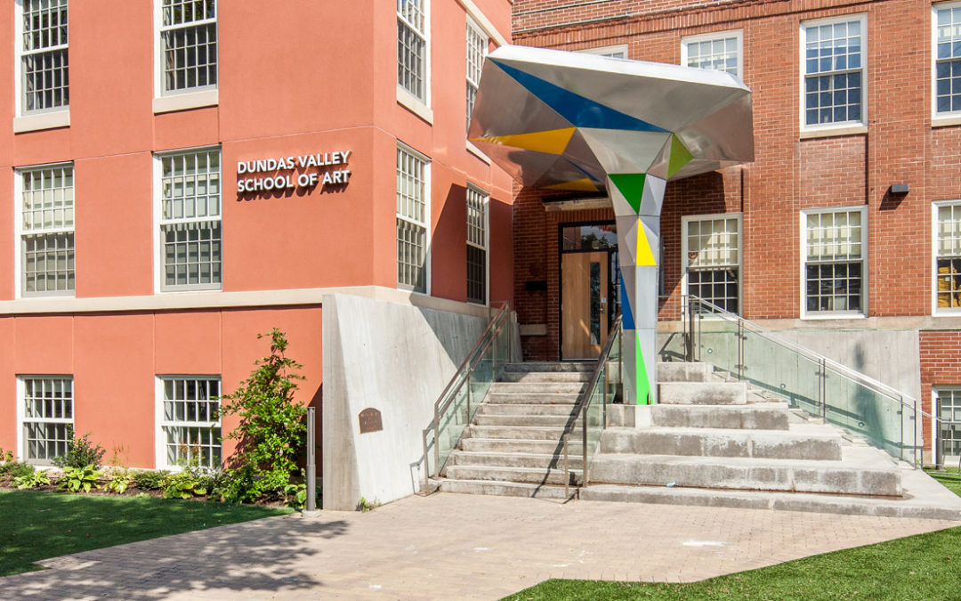 Dundas Valley School of Art Renovations