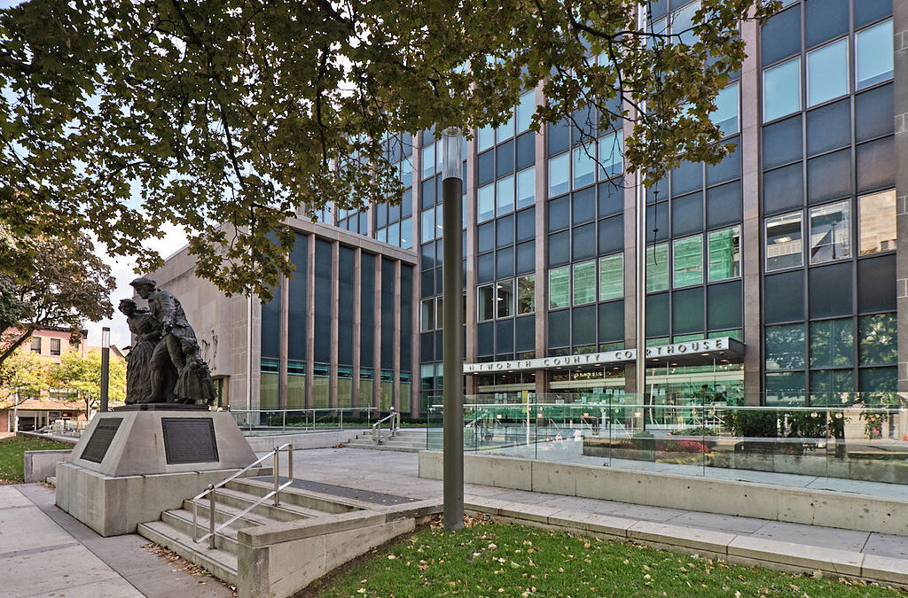 Provincial Offences Administration Office & Courtroom Renovations