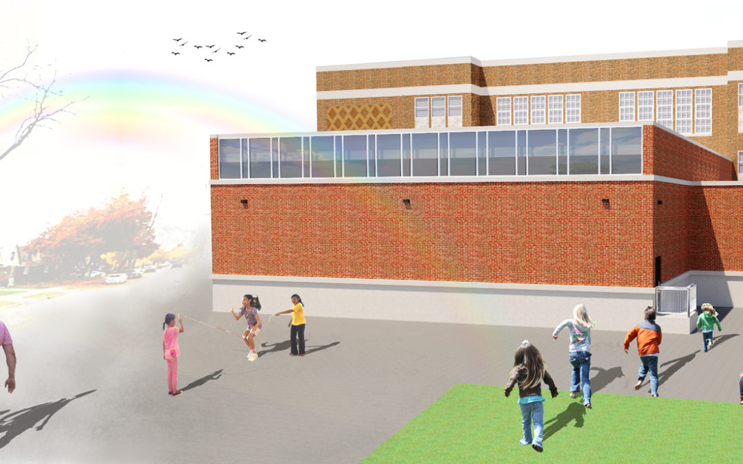 HWDSB – W.H. Ballard Elementry School Interior Renovations & Gym Expansion