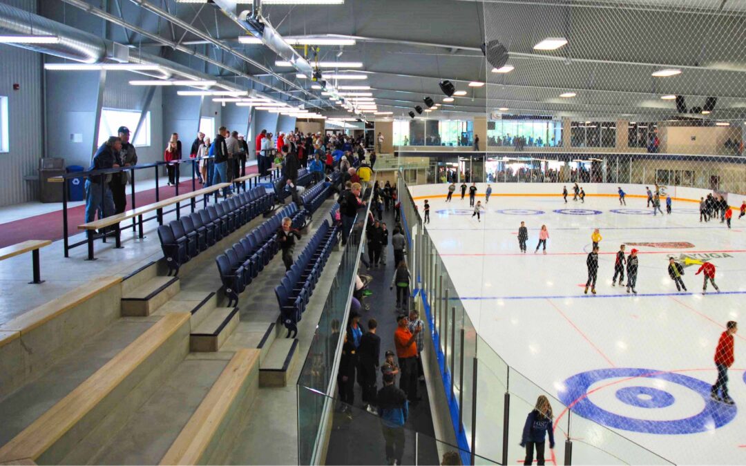 Haldimand County – Cayuga Arena