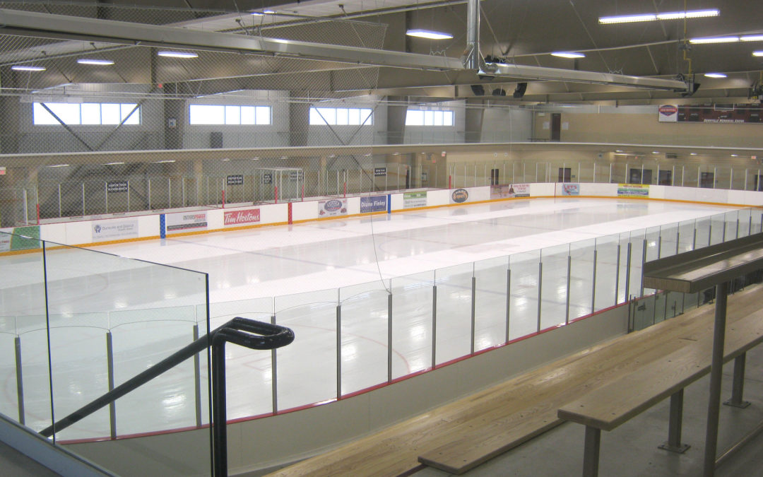 Haldimand County – Dunnville Memorial Arena