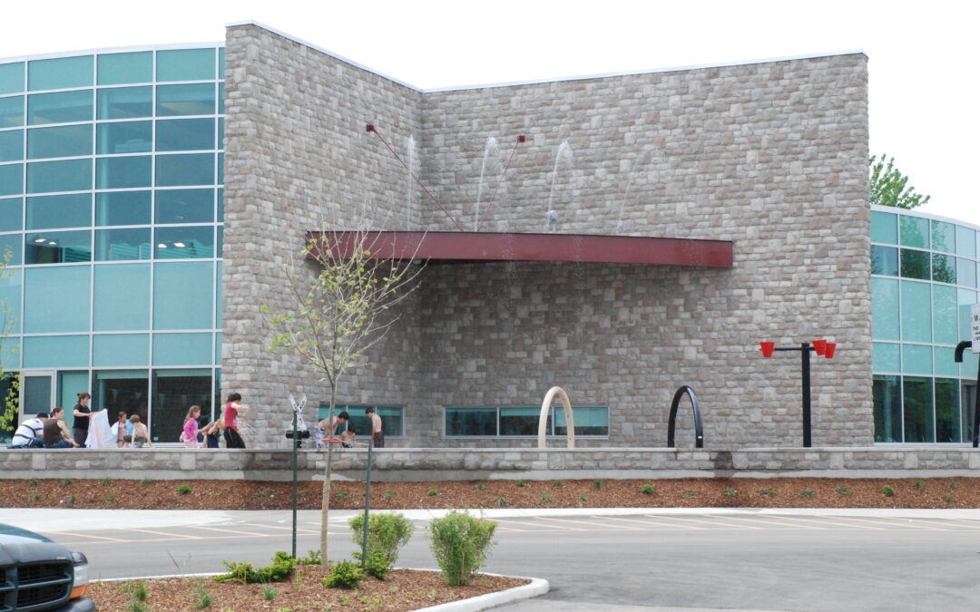 Pyramid Arena & Community Centre