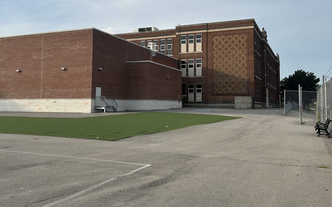 W.H. Ballard Elementary School Interior Renovations & Gym Expansion