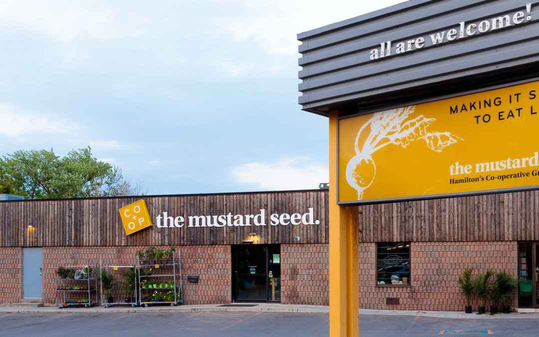 The Mustard Seed Co-operative Grocery & Cafe