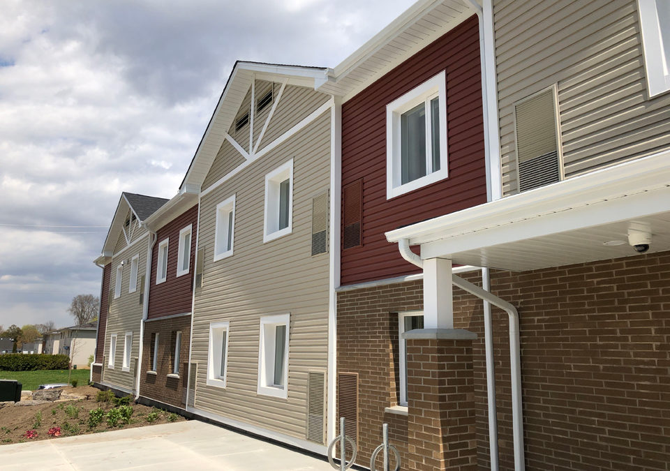 Brantford Supportive Housing