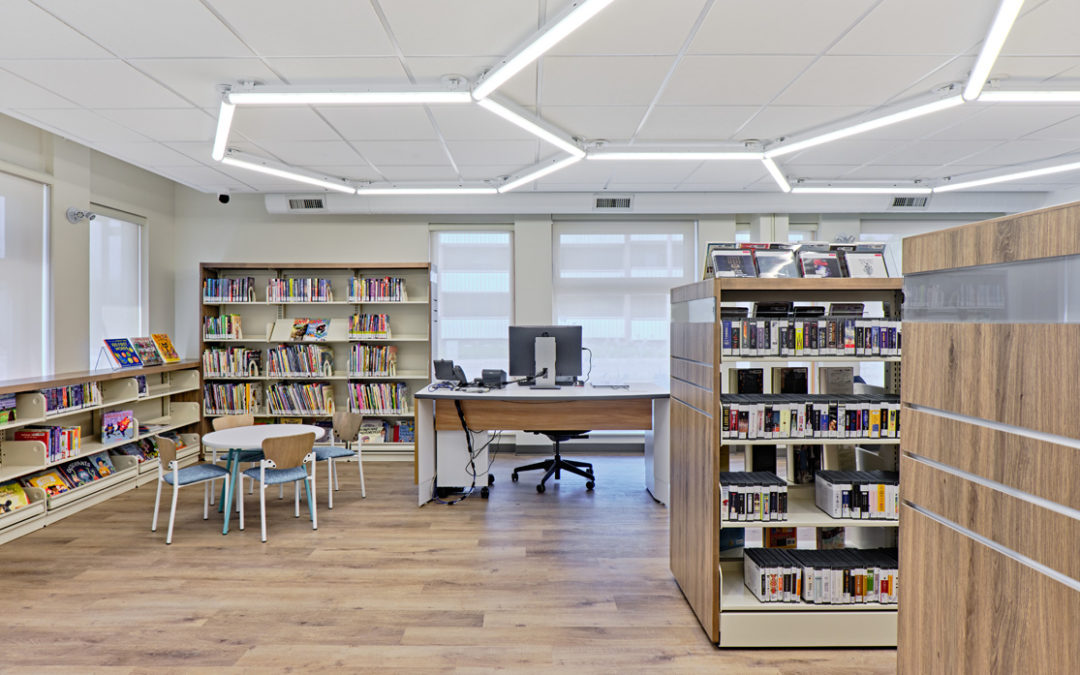 Hamilton Public Library – Parkdale Branch