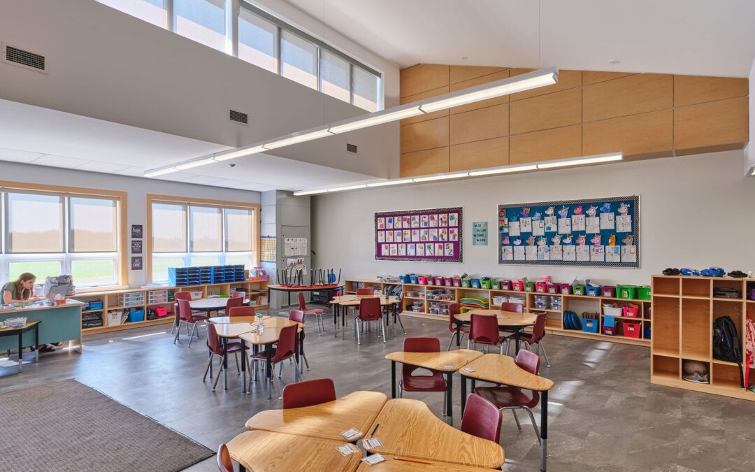 Jarvis Community Christian School Addition