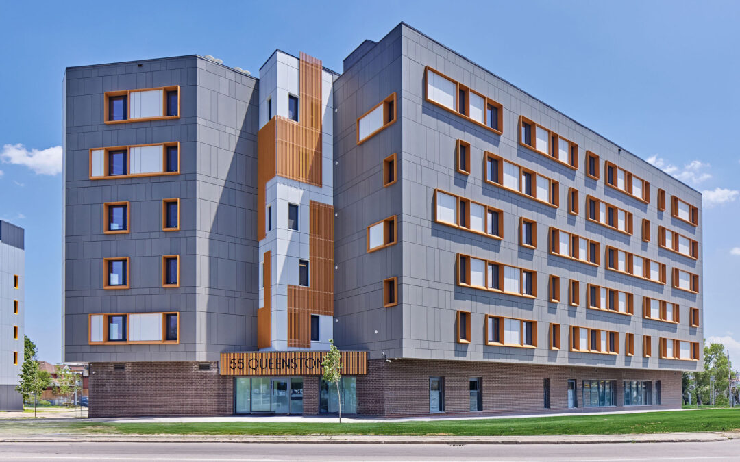 55 Queenston Apartments