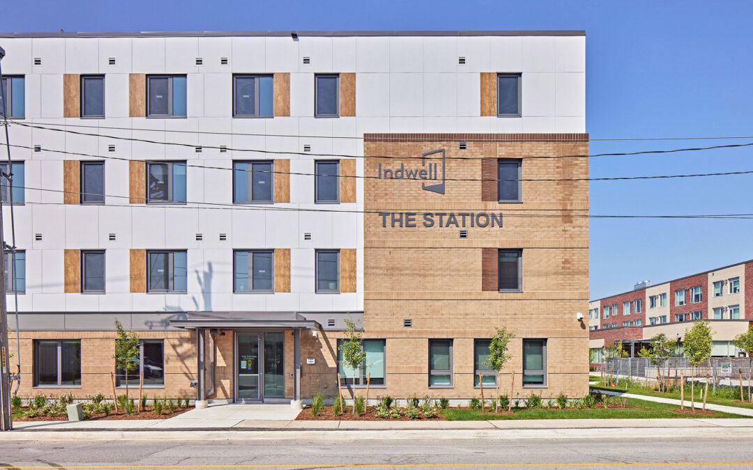 The Station Apartments & Firehall