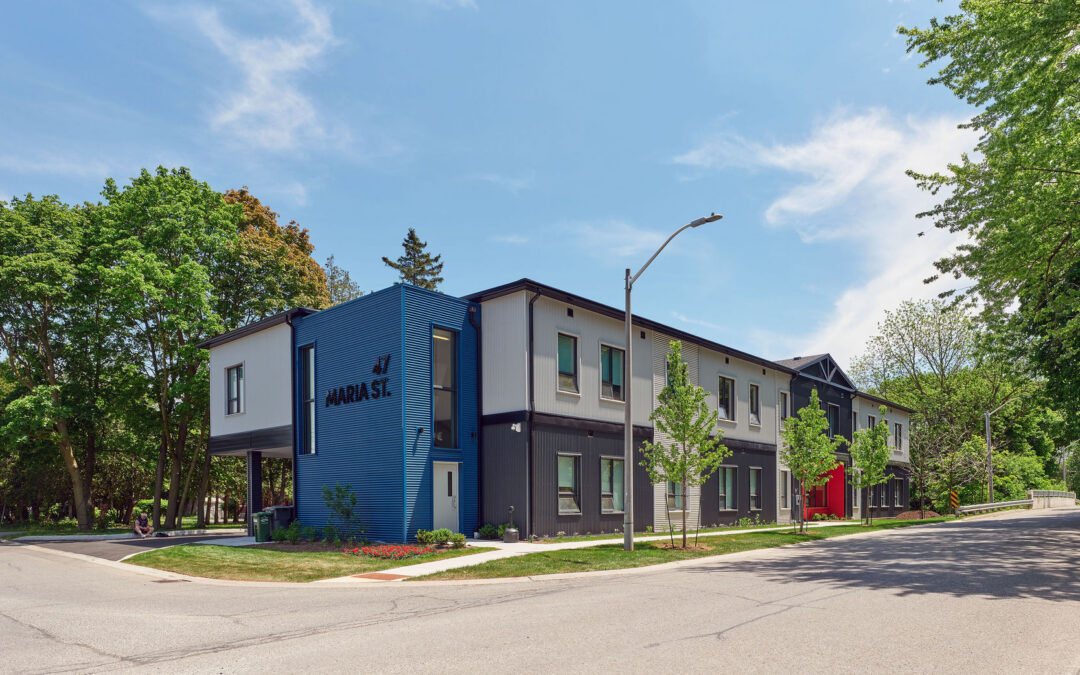 Support House Acton Apartments