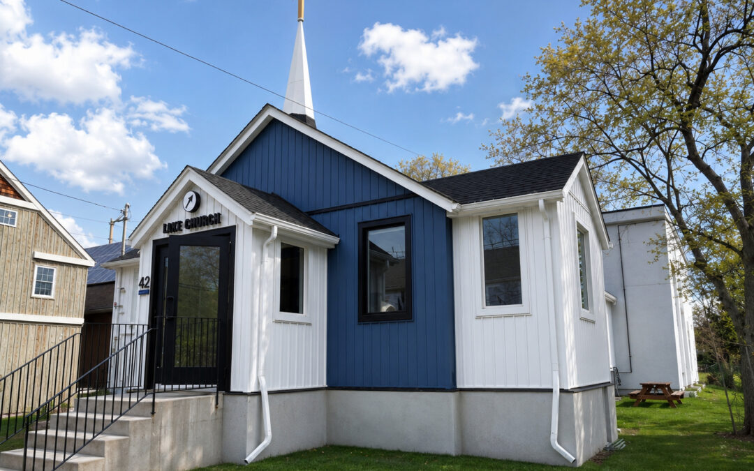 Lift Church Renovations